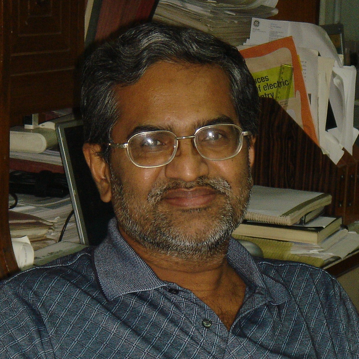 K Sreedhar Rao