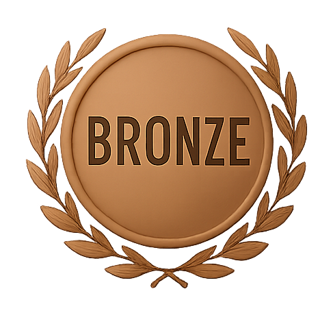 Bronze