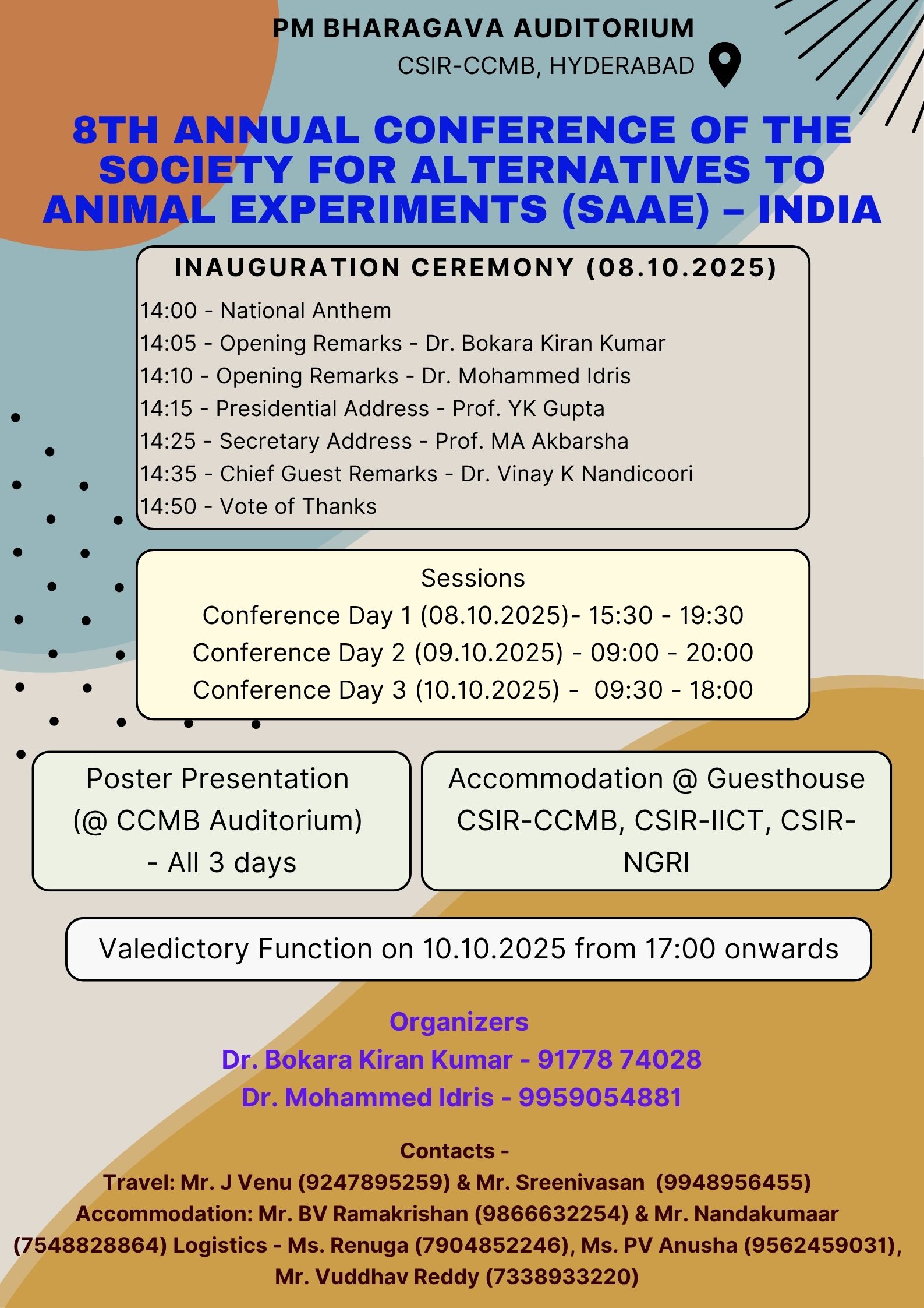 Conference Details