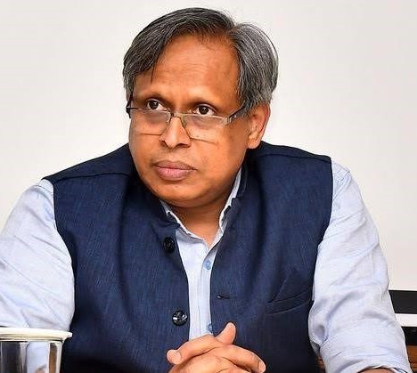 Dr. Vinay K Nandicoori