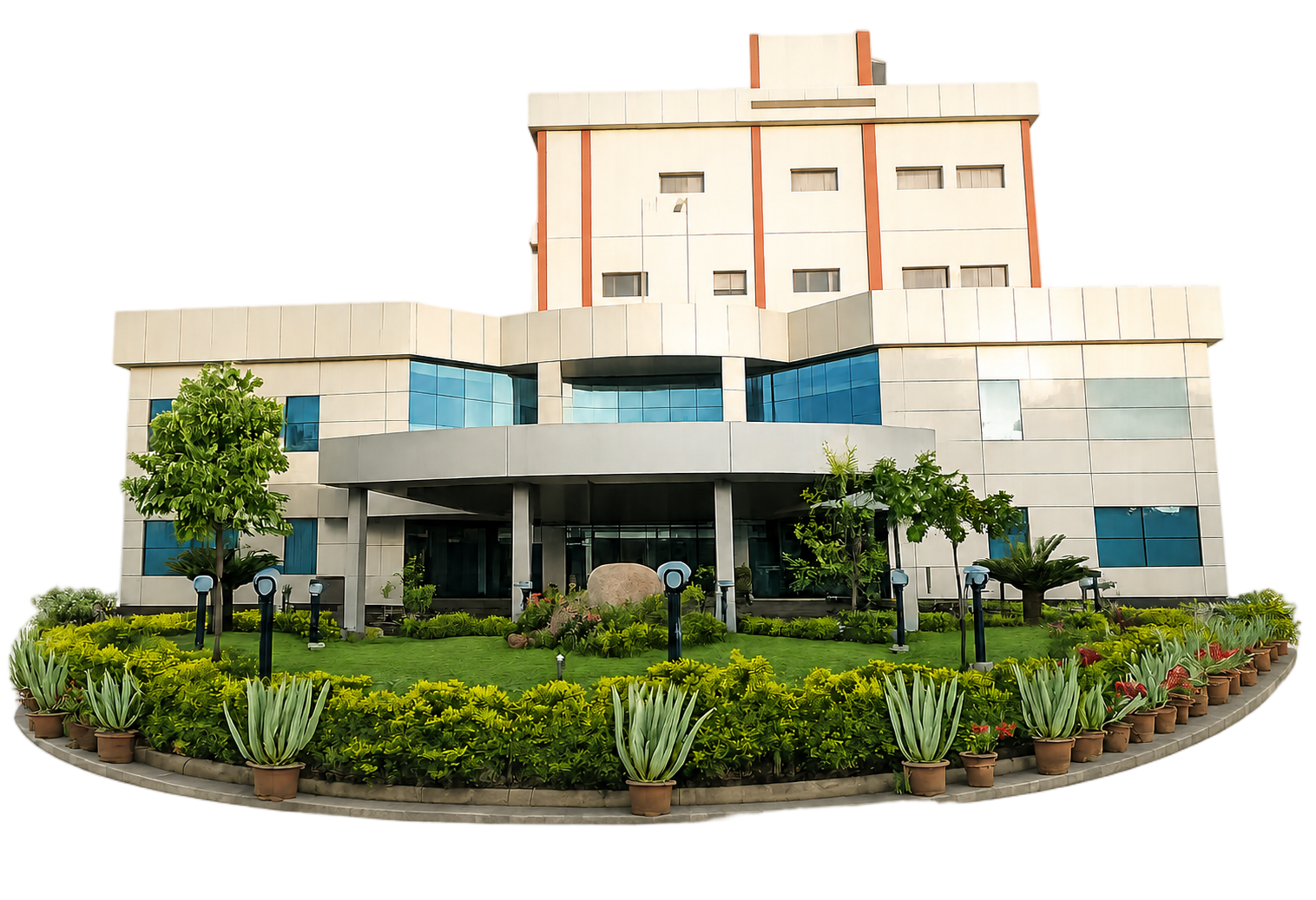 Clinical Research Facility – CRF Building
