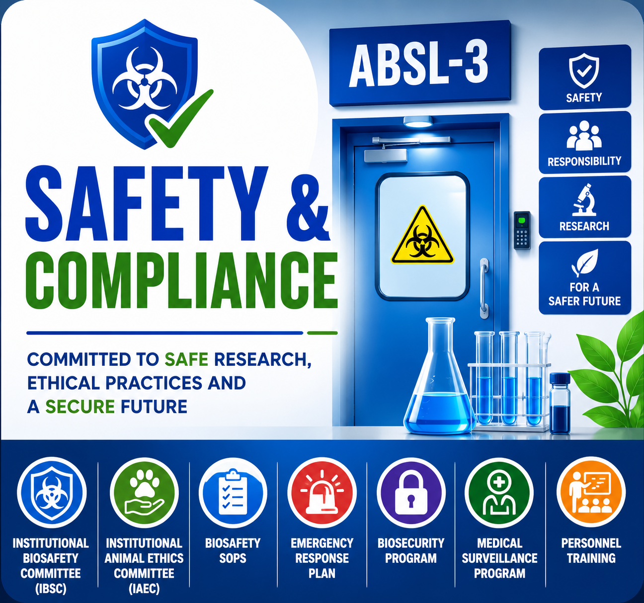 Safety and Compliance