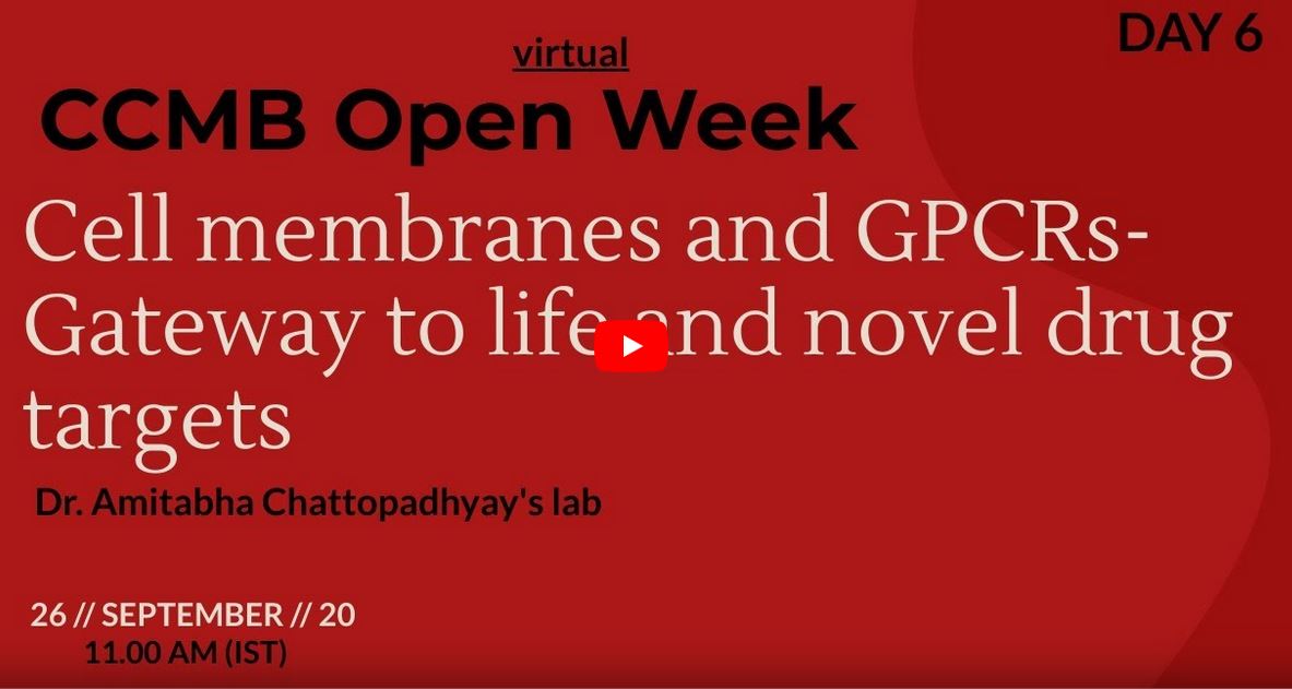 AC Lab :: Membrane and GPCR Biophysics and Biology